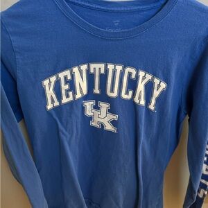 University of Kentucky Long Sleeve T-shirt